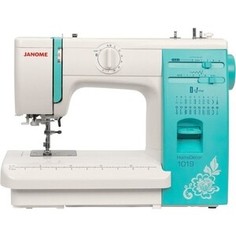 Швейная машина Janome HOMEDECOR 1019
