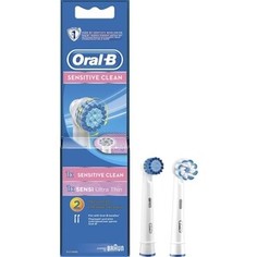 Насадка для зубной щетки Braun EB17S