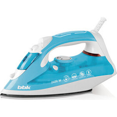 Утюг BBK ISE-2400 turquoise
