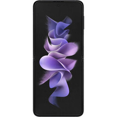 Смартфон Samsung Galaxy Z Flip3 256Gb, черный (SM-F711BZKFSER)
