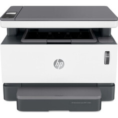 МФУ лазерный HP Neverstop Laser 1200n (5HG87A) A4 белый/серый