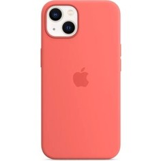Чехол Apple iPhone 13 Silicone Case with MagSafe - Pink Pomelo (MM253ZE/A)