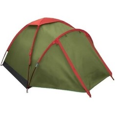 Палатка Tramp Lite Fly 2 зеленый