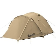 Палатка Tramp Lite Camp 3 песочный