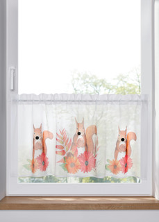 Занавеска кухонная Bonprix