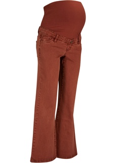 Брюки для беременных Wide Fit Bonprix