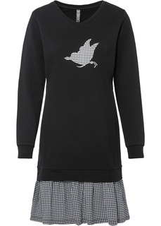 Платье трикотажное Bonprix