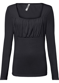 Футболка из экологичной вискозы Bonprix