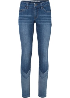 Джинсы Skinny Bonprix