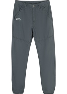 Термобрюки для мальчика Regular Fit Bonprix