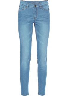 Джинсы Skinny укороченные Bonprix