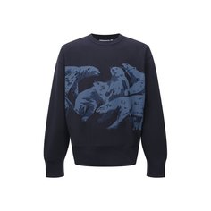 Хлопковый свитшот Polar Bear Kenzo