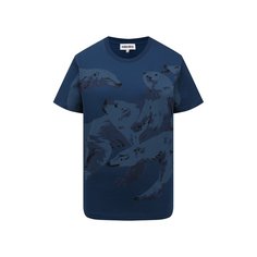Хлопковая футболка Kenzo
