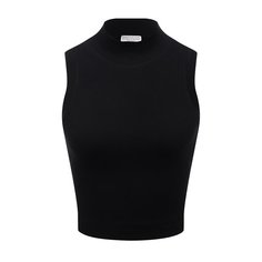 Хлопковый топ Brunello Cucinelli