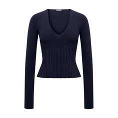 Пуловер из вискозы Jil Sander
