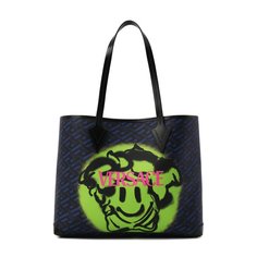 Сумка-шопер Monogram Versace