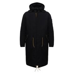Утепленная парка Stone Island Shadow Project