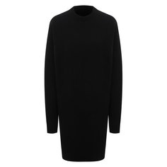 Свитер из кашемира и шерсти Rick Owens