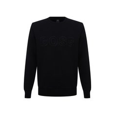Хлопковый свитшот BOSS