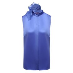 Шелковая блузка Ralph Lauren