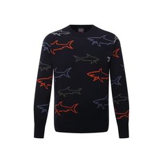 Шерстяной джемпер Paul&Shark
