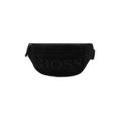 Текстильная поясная сумка BOSS