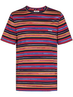 Missoni футболка с логотипом