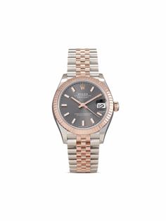 Rolex наручные часы Datejust pre-owned 31 мм 2021-го года