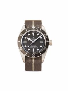 TUDOR наручные часы Black Bay Fifty-Eight pre-owned 39 мм 2021-го года
