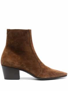 Saint Laurent ботинки Vassili