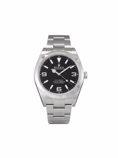 Rolex наручные часы Explorer I pre-owned 39 мм 2013-го года