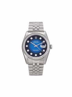 Rolex наручные часы Datejust pre-owned 36 мм 1997-го года