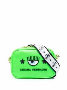 Chiara Ferragni сумка через плечо Eye Star