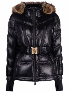 Moncler Grenoble пуховик Bernin