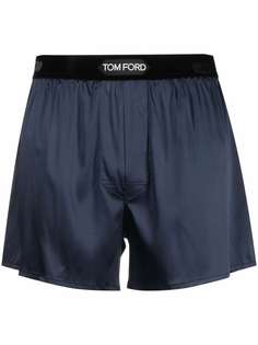 TOM FORD боксеры с логотипом