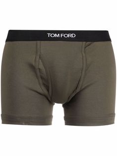 TOM FORD боксеры с логотипом