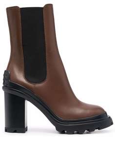 Tods ботинки челси Tod`S