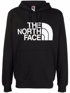 The North Face худи с логотипом