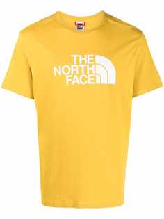The North Face футболка с логотипом