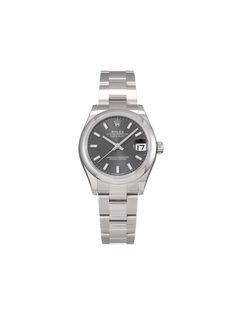 Rolex наручные часы Datejust pre-owned 31 мм 2021-го года