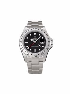 Rolex наручные часы pre-owned Explorer Date 40 мм