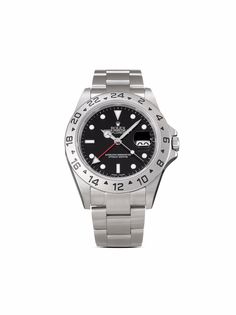 Rolex наручные часы pre-owned Explorer Date 40 мм
