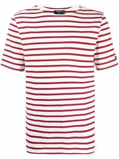 Saint James футболка в полоску