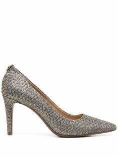 Michael Michael Kors туфли-лодочки Dorothy с блестками