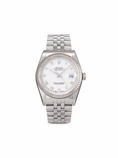 Rolex наручные часы Datejust pre-owned 36 мм 1995-го года