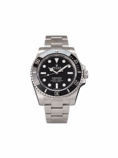 Rolex наручные часы Submariner pre-owned 40 мм 2018-го года