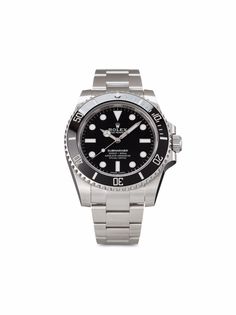Rolex наручные часы Submariner pre-owned 40 мм 2019-го года