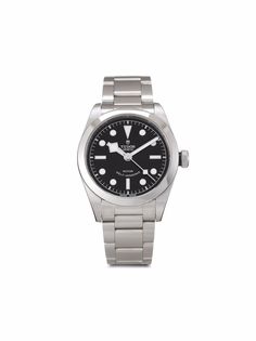 TUDOR наручные часы Black Bay pre-owned 36 мм 2021-го года