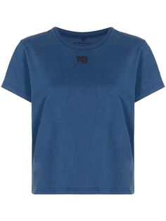 Alexander Wang футболка с короткими рукавами