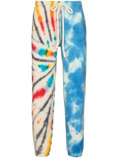 The Elder Statesman x Mordechai tie-dye track pants